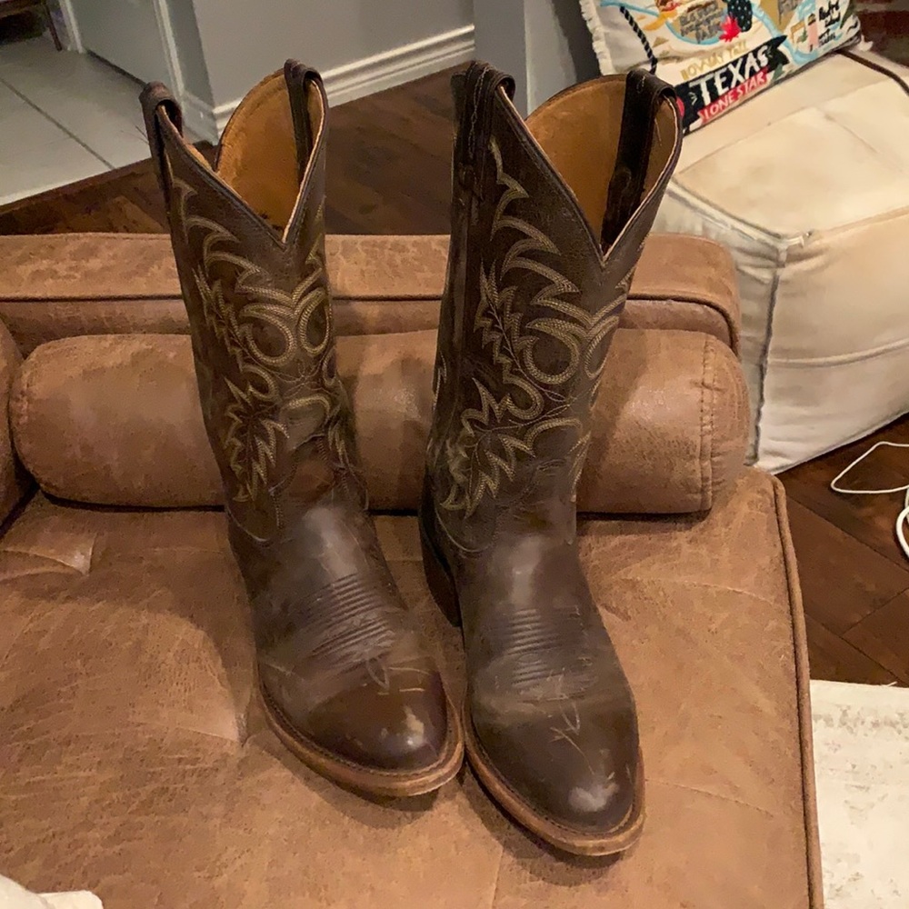 Segar cowboy boots
